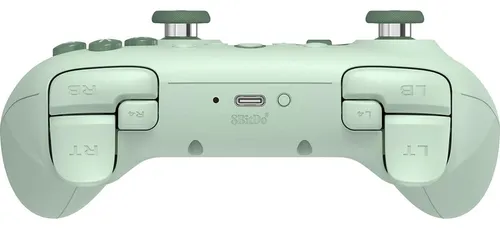 Controlador Inalámbrico 8bitdo Ultimate 2c Verde Para Pc Y