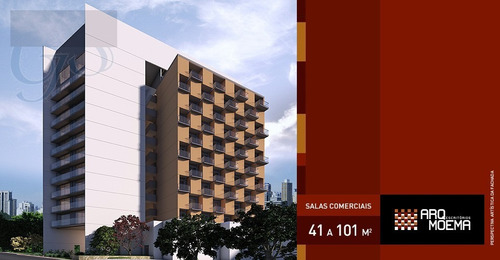 Imagem 1 de 9 de Comercial Para Venda, 0 Dormitórios, Moema - São Paulo - 2591