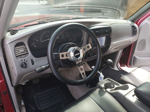 Imagem 15 de 15 de Ford Ranger Xl 4.0 V6 Americana - 1995