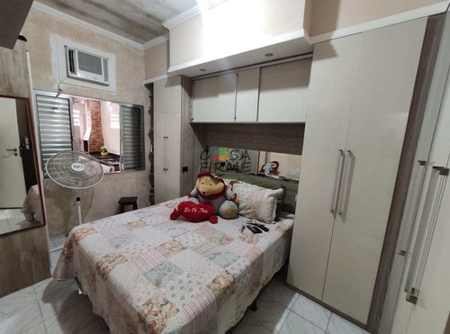 Imagem 16 de 21 de Casa Com 2 Dorms, Ocian, Praia Grande - R$ 370 Mil, Cod: 331284 - V331284