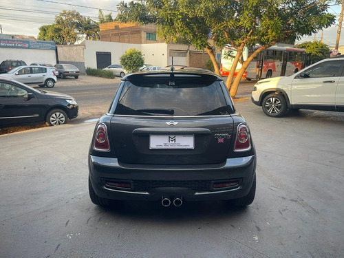 Mini Cooper 1.6 S 16V TURBO GASOLINA 2P AUTOMÁTICO