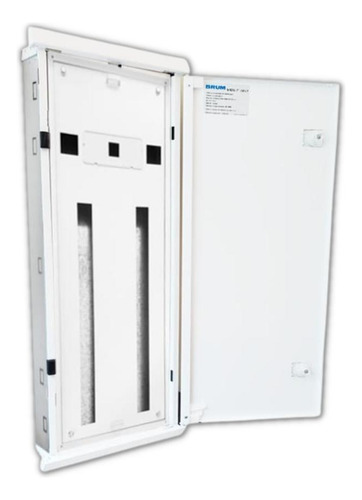 Quadro De Distribuição Sobrepor 60 Disjuntores Din 250a Volt