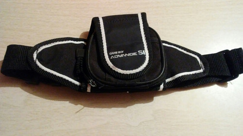 Funda Cangurera Gameboy Advance Sp Game Boy Rara D Conseguir (Usado)