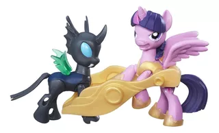 My Little Pony Guardians Of Harmony Figurina Good Evil Twilight