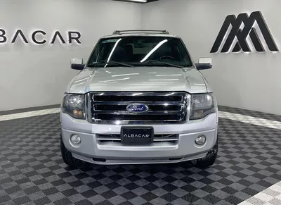 Ford Expedition 5.4 V8 Limited Piel At