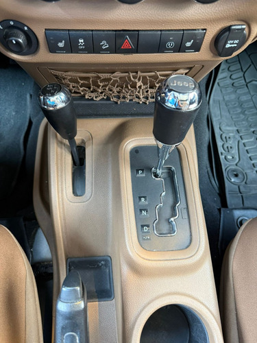 Jeep Wrangler 3.6 Sahara 4x4 At