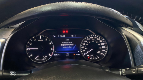 Nissan Murano 3.5 Exclusive Awd Cvt