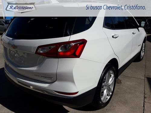 Chevrolet Equinox Premier 2021 0km