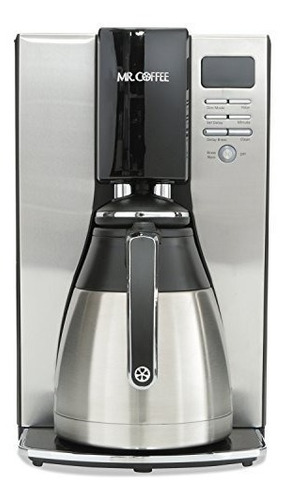 Mr. Coffee Bvmc-pstx91-rb Cafetera Programable De 10 Tazas