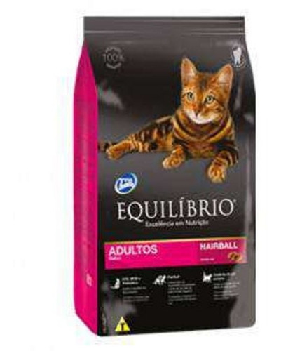 Equilibrio Gatos Adultos 7.5kg