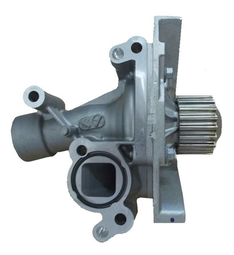 Bomba De Agua 100% Original Para Peugeot 206 Rc 2.0 180hp