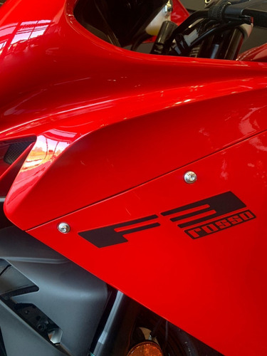 Imagen 9 de 25 de Mv Agusta F3 Rosso 800 2022, No R1, No S1000rr, No Panigale
