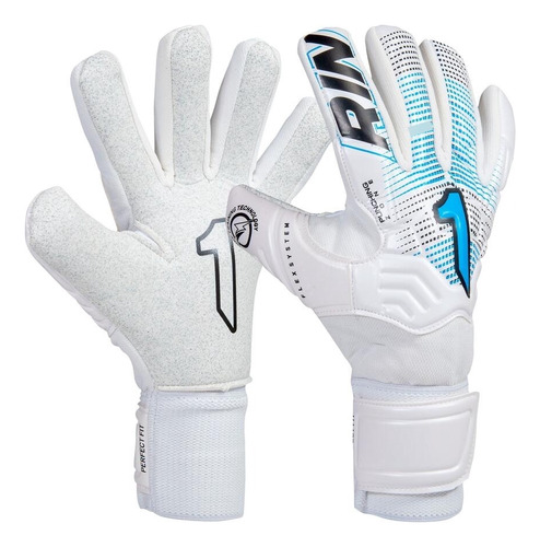 Guantes De Arquero Rinat Egotiko Stellar Training Ad Blanc