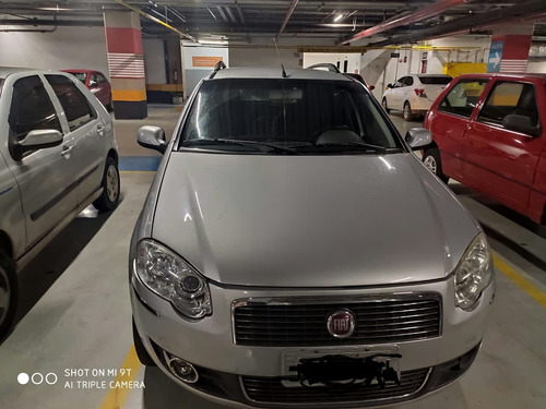 Fiat Palio Weekend 1.4 Attractive Flex 5p 2012