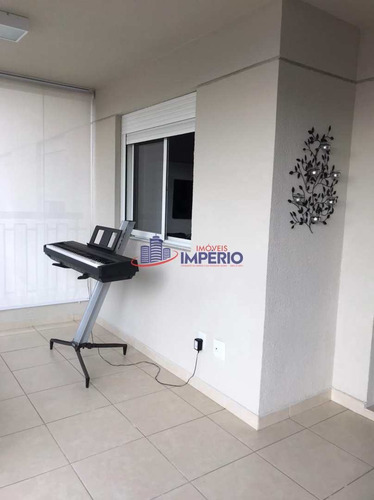Imagem 6 de 30 de Apartamento Com 4 Dorms, Vila Rosália, Guarulhos - R$ 1.05 Mi, Cod: 6997 - V6997
