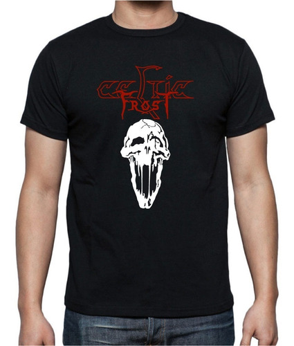 Polera Celtic Frost.