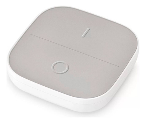 Smart Boton Wiz Blanco  Wi-fi