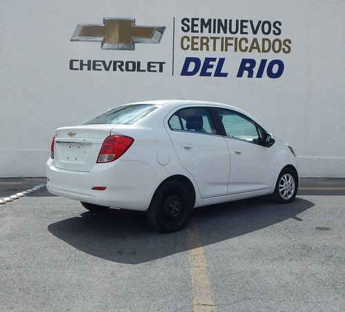 Imagen 6 de 15 de Chevrolet Beat Nb Ltz 2019 Blanco