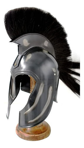 Casco Troya Aquiles Mirmirdon Acero