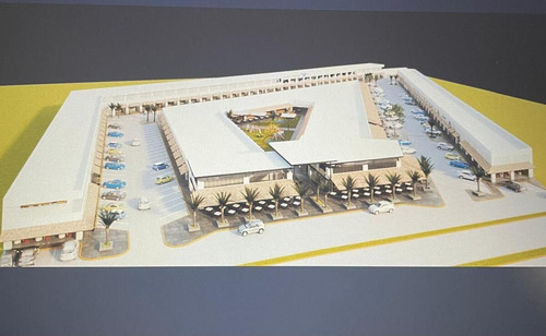 Locales En Venta A Estrenar En Plaza La Cantera Al Poniente De Ags.