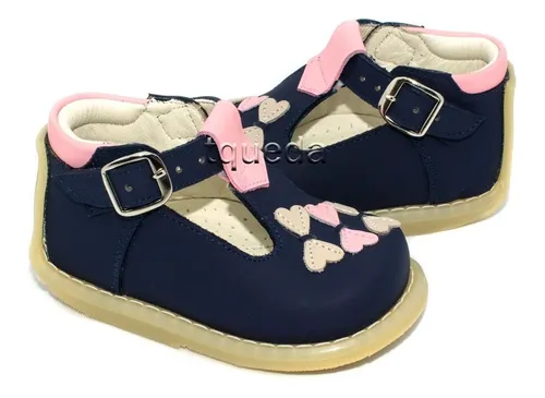 Zapatos ardilla de bata para niñas hot sale