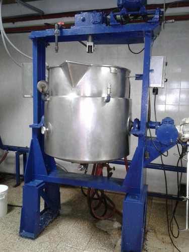 Imagen 5 de 8 de Fabricación Equipos Ac.inoxidable Para Cervecerías Artesanal