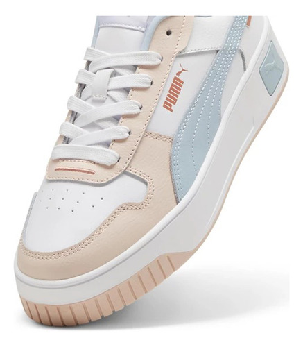 Calzado Carina Street Puma 38939029 Combinado