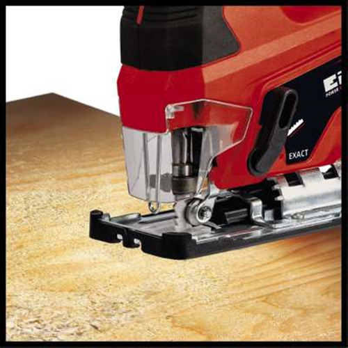 Sierra Caladora Inalambrica Einhell Tc-js 18 Li Solo