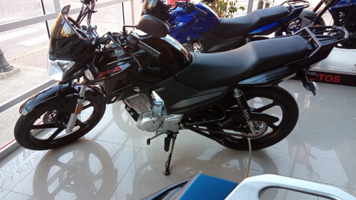 Yamaha Ybr125z Ybrz Ybr 125 Z Normotos Concesionario Oficial