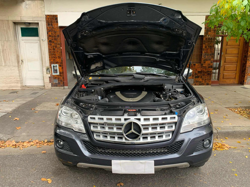 Mercedez Benz Ml350 Bluetec V6 3.5 At