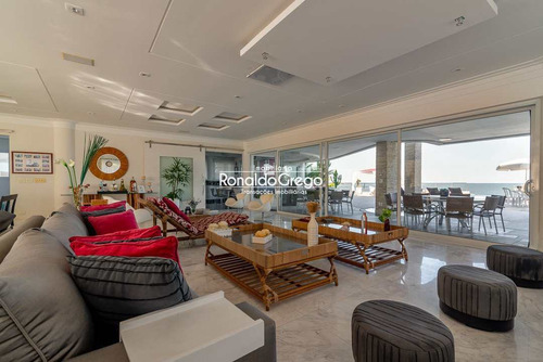 Imagem 6 de 28 de Casa Á Venda, Com 10 Dorms, 10 Suites Balneário, Guarujá - V5979