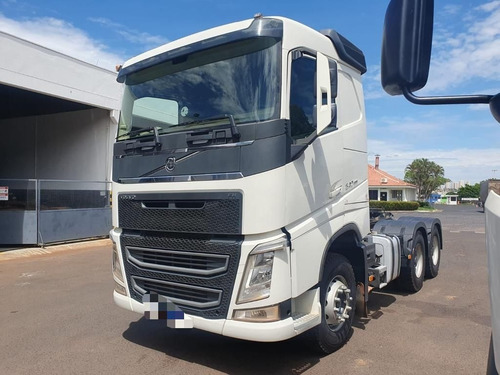 Volvo Fh 540 6x4 Traçado Ano 2022 Baixo Km Revisado.