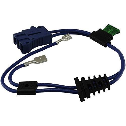 Conector Lateral De Batería Peg Perego 12v Gaucho, Gat...