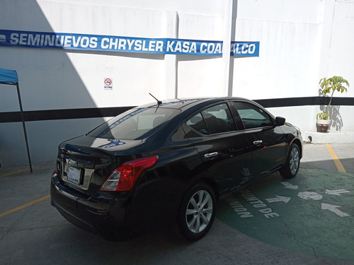 Imagen 5 de 15 de Nissan Versa 2018 1.6l Advance Mt Ac