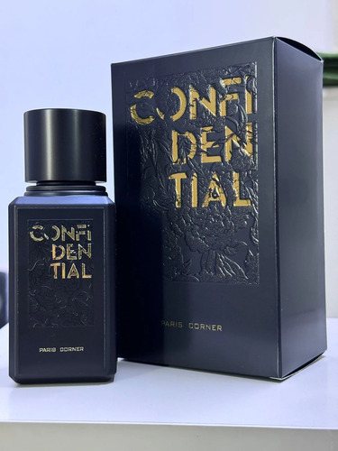 Confidential Edp 100ml By Paris Corner Limited Edition