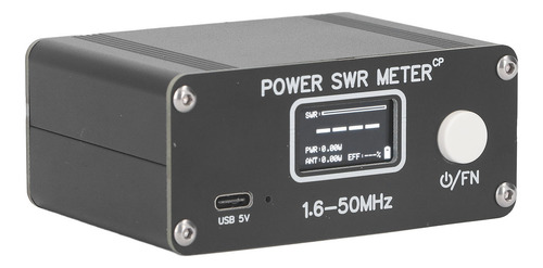 Medidor Power Swr Hf Digital De Onda Estacionaria De Onda Co