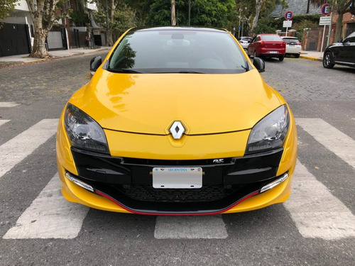 Renault Megane Iii Rs Coupe 2014 Gpdevoto