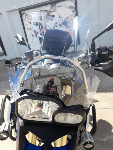 Imagen 9 de 11 de Bmw 800 Gs Unica Adventure 10.000km