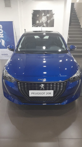 Imagen 3 de 4 de Peugeot 208 Allure Pack1.6 Tiptronic