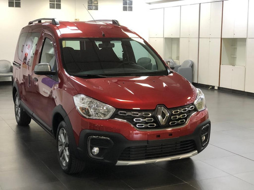 Renault Kangoo Stepway 1.6 Furgon 2020 2021 2022 2023 #ff