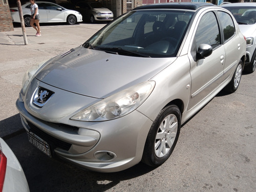Peugeot 207 1.6 Xt Tiptronic