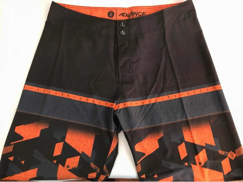 Bermuda Surf Pena Advance Boardshorts Neon Vibes 