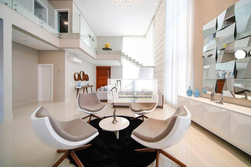 Imagem 4 de 12 de Casa Com 4 Dormitórios À Venda, 700 M² Por R$ 5.200.000,00 - Condomínio Residencial Saint Patrick - Sorocaba/sp - Ca2023
