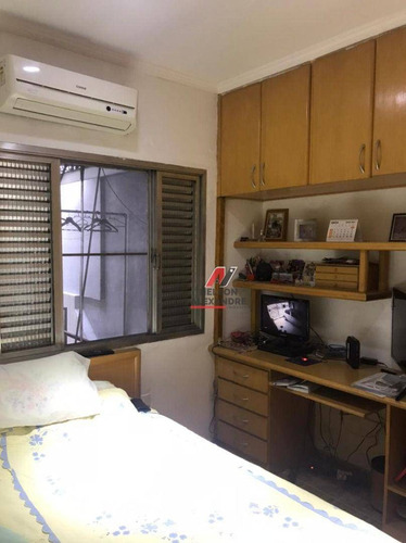 Sobrado Com 3 Dormitórios À Venda, 1087800 M² Por R$ 500.000,00 - Presidente Altino - Osasco/sp - So0046