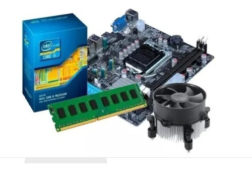 Cpu Pc Torre Core I5 3.20ghz 8gb Ssd 240gb