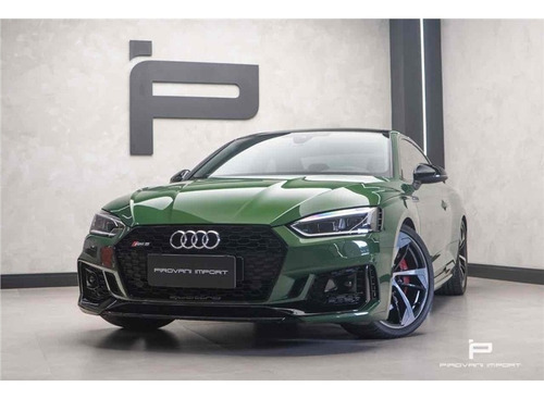 Imagem 3 de 15 de Audi Rs5 2.9 V6 Fsi Gasolina Quattro Tiptronic