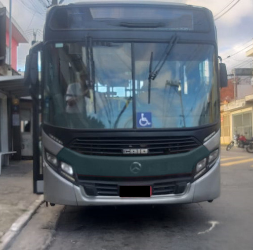 Onibus Urbano Caio Apache 2019 Mercedes-benz Of1519