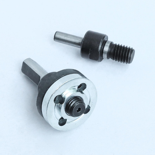 Adaptador De Broca E Esmerilhadeira Angular Haste De 6 Mm