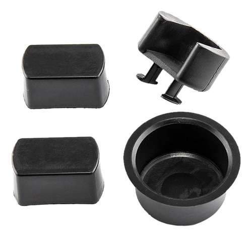 Kit De Insertos De Bujes Pivotantes Para Bisagra De Portón T