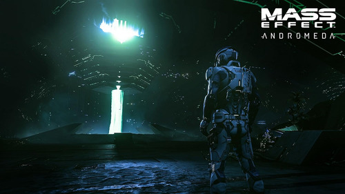 Mass Effect Andromeda (nuevo Y Sellado) - Xbox One